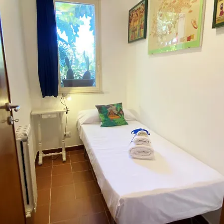Le Ventuno Sirene Apartmán *