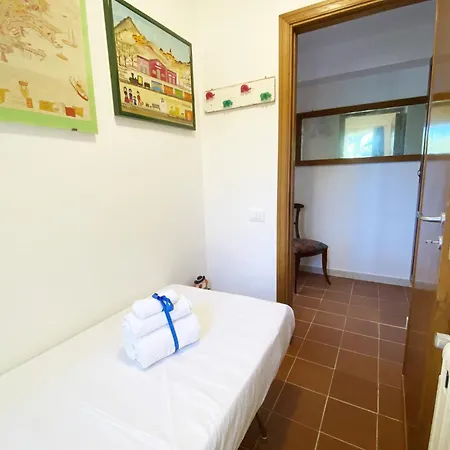 Le Ventuno Sirene Apartmán