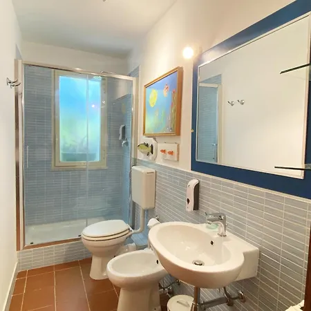 Apartamento Le Ventuno Sirene