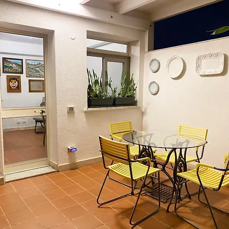 Apartamento Le Ventuno Sirene Mondello